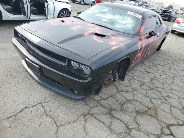Изображение 1 2012 DODGE CHALLENGER R/T 2012 с VIN 2C3CDYBT1CH291166