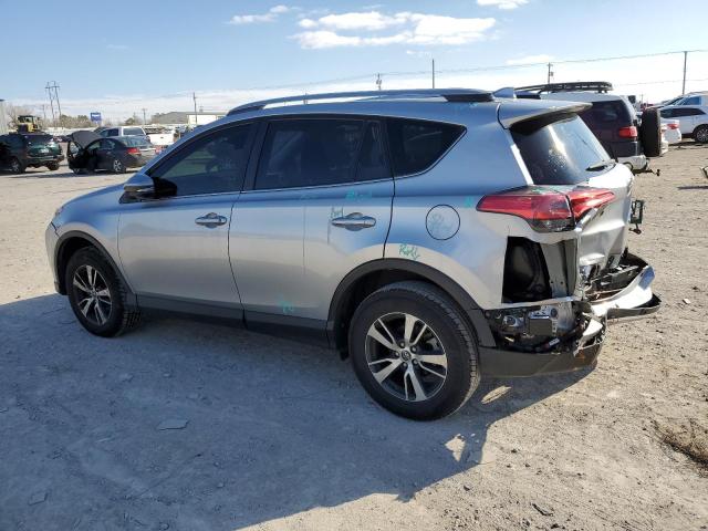 Image 2 of 2018 TOYOTA RAV4 ADVENTURE 2018 with VIN JTMWFREVXJJ210859