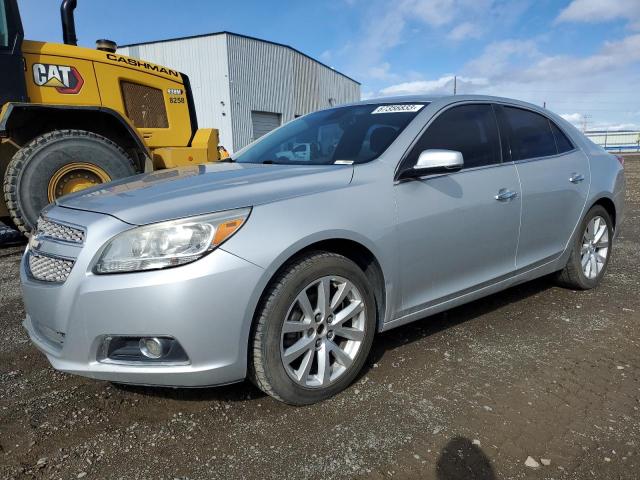 Image 1 of 2013 CHEVROLET MALIBU LTZ 2013 with VIN 1G11H5SA0DF248082