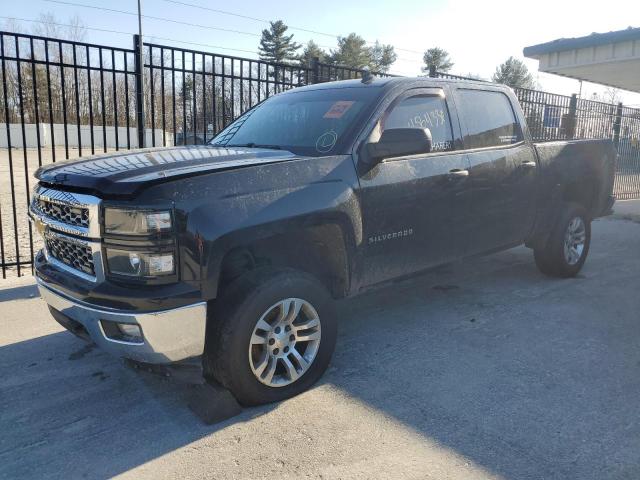 Obraz 1 z 2014 CHEVROLET SILVERADO K1500 LT 2014 z VIN 3GCUKREC7EG520993
