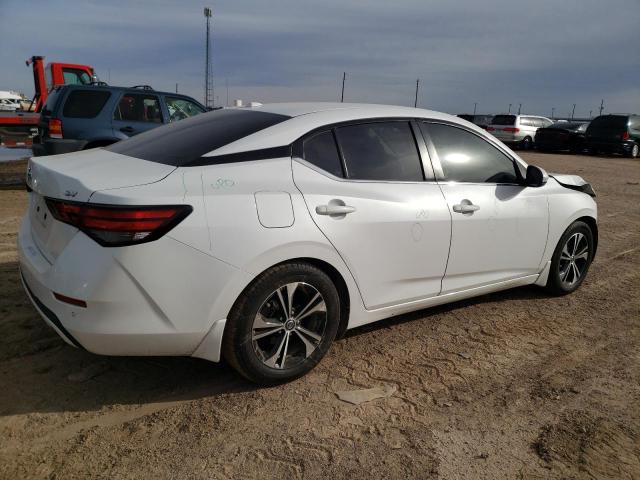 Изображение 3 2020 NISSAN SENTRA SV 2020 с VIN 3N1AB8CV1LY302544