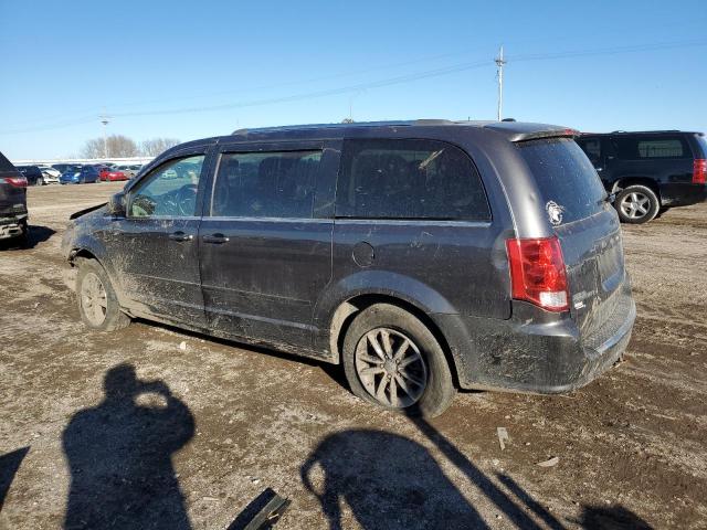 Image 2 of 2017 DODGE GRAND CARAVAN SXT 2017 with VIN 2C4RDGCG0HR674650