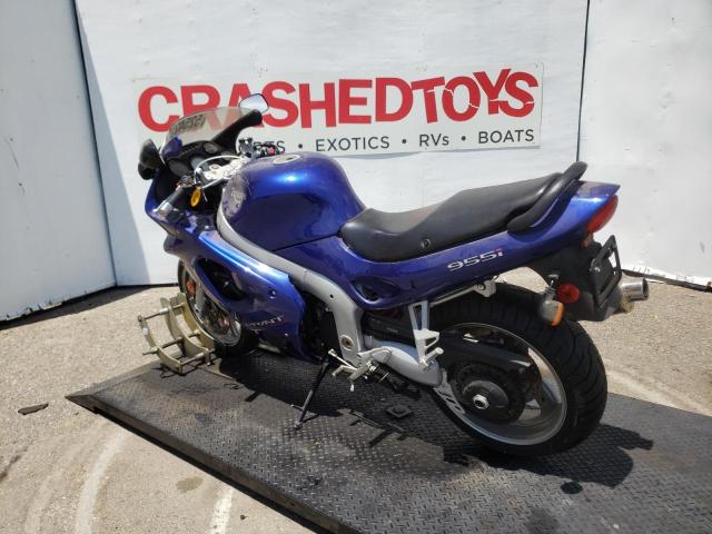 Изображение 3 2002 TRIUMPH MOTORCYCLE SPRINT ST 2002 с VIN SMT600FV22J153457