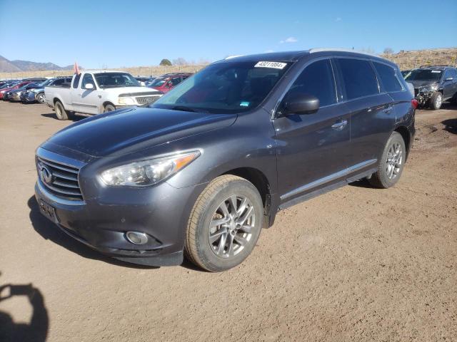 Obraz 2014 INFINITI QX60  2014
