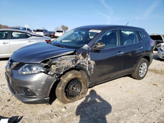 Изображение 1 2014 NISSAN ROGUE S 2014 с VIN 5N1AT2MV0EC778930