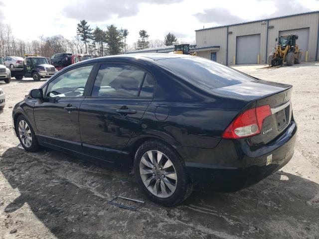 Image 2 of 2010 HONDA CIVIC LX 2010 with VIN 19XFA1F58AE075859
