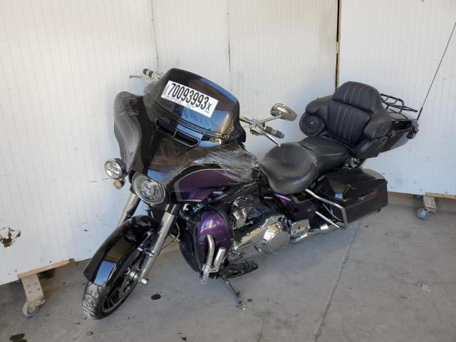 Image 2 of 2021 HARLEY-DAVIDSON FLHTKSE  2021 with VIN 1HD1TEH19MB954860
