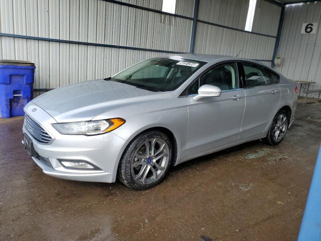 Image 1 of 2017 FORD FUSION SE 2017 with VIN 3FA6P0T90HR164317