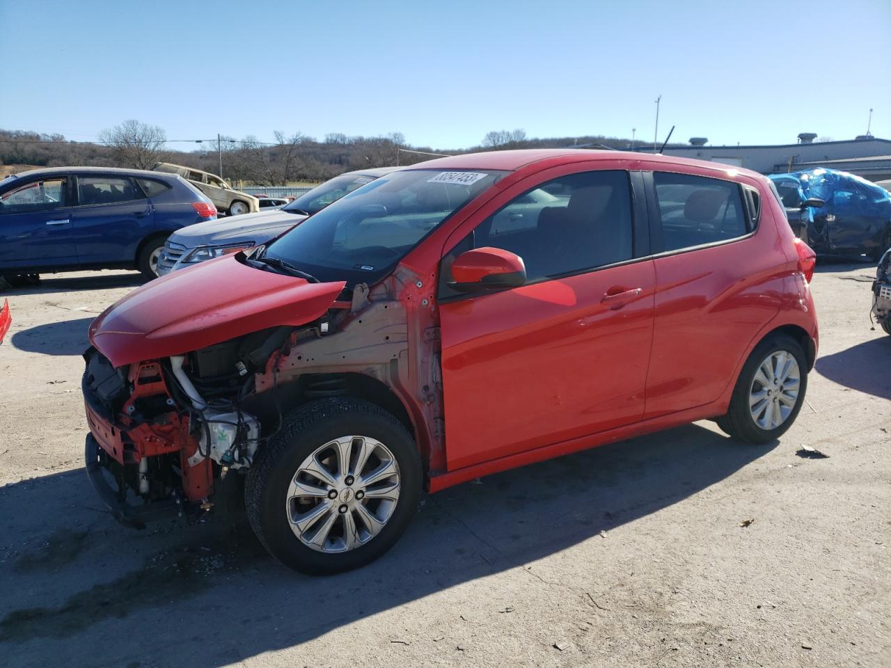 Chevrolet Spark 1Lt 2016 image