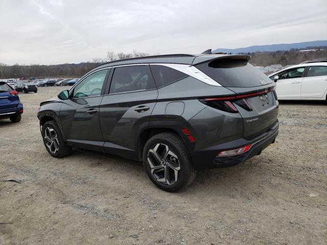 Изображение 2 2022 HYUNDAI TUCSON SEL 2022 с VIN 5NMJFCAEXNH034369