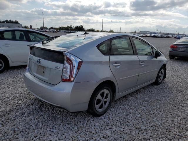 Image 3 of 2015 TOYOTA PRIUS  2015 with VIN JTDKN3DU6F0449166