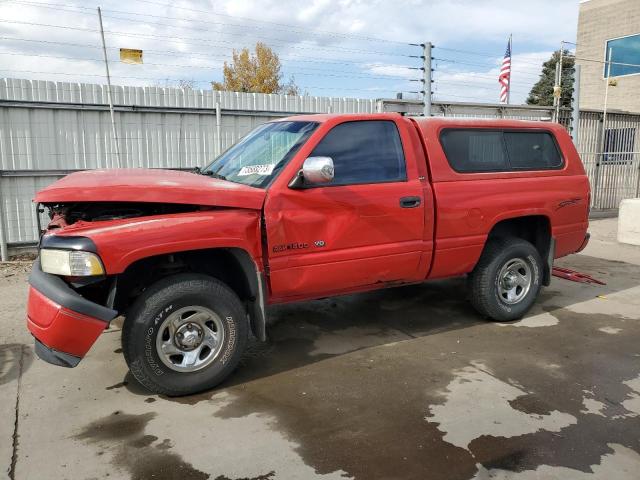 Image 1 of 1995 DODGE RAM 1500  1995 with VIN 1B7HF16Y6SS241055