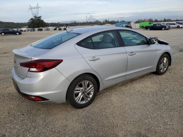 Image 3 of 2019 HYUNDAI ELANTRA SEL 2019 with VIN KMHD84LF6KU736563