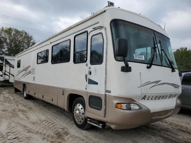 Image 1 of 1997 FREIGHTLINER CHASSIS V LINE MOTOR HOME 1997 with VIN 4UZ6VLCA9VC935665