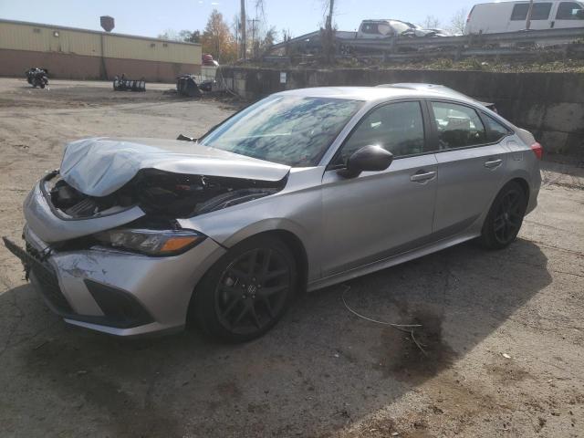 Image 1 of 2023 HONDA CIVIC SPORT 2023 with VIN 2HGFE2F5XPH536892
