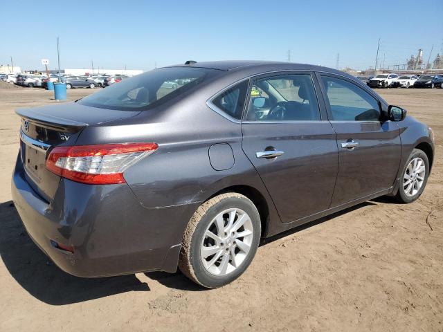 Image 3 of 2015 NISSAN SENTRA S 2015 with VIN 3N1AB7APXFY370182