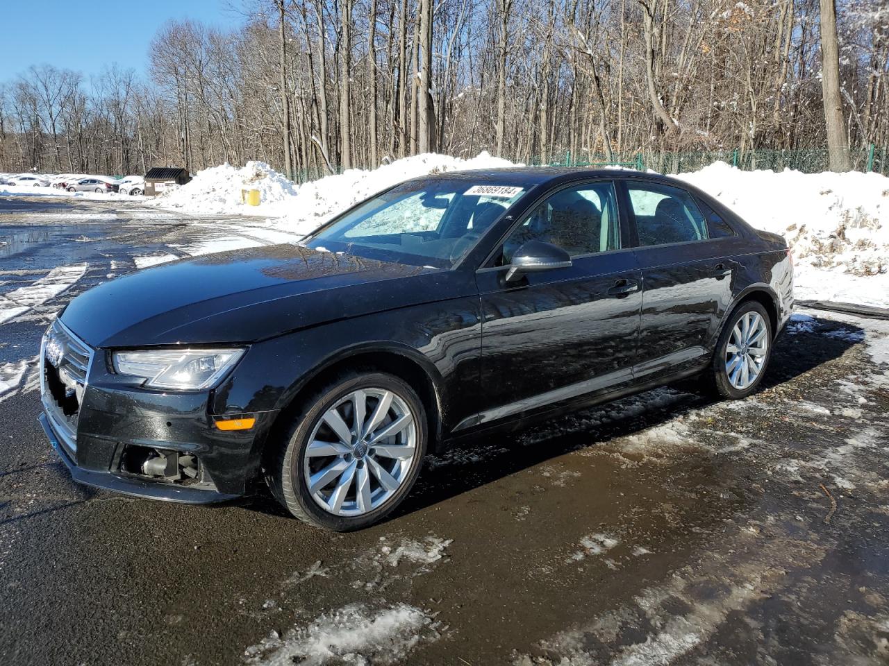 Изображение 2017 AUDI A4 PREMIUM 2017