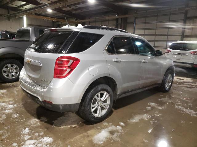 Image 3 of 2016 CHEVROLET EQUINOX LT 2016 with VIN 2GNALCEK3G6142214
