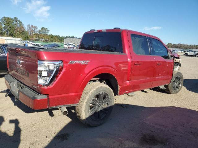 Изображение 3 2021 FORD F150 SUPERCREW 2021 с VIN 1FTFW1E88MKE97242