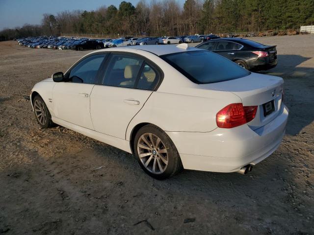 Image 2 of 2011 BMW 328 XI SULEV 2011 with VIN WBAPK5C53BA656765