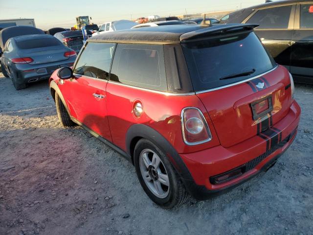 Изображение 2 2013 MINI COOPER S 2013 с VIN WMWSV3C56DT477276