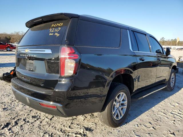 Изображение 3 2021 CHEVROLET SUBURBAN C1500 LT 2021 с VIN 1GNSCCKD9MR174210