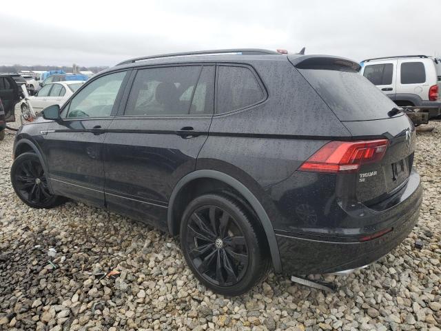 Image 2 of 2021 VOLKSWAGEN TIGUAN SE 2021 with VIN 3VV2B7AX1MM116156