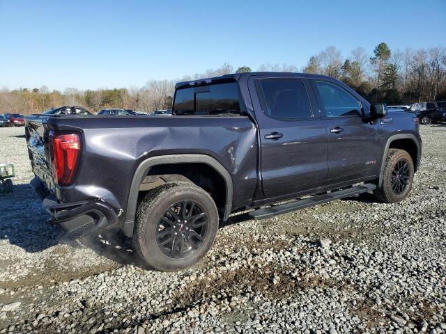 Image 3 of 2022 GMC SIERRA K1500 AT4 2022 with VIN 1GTPUEEL3NZ633162