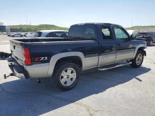 Image 3 of 2005 CHEVROLET SILVERADO K1500 2005 with VIN 1GCEK19B25Z342451