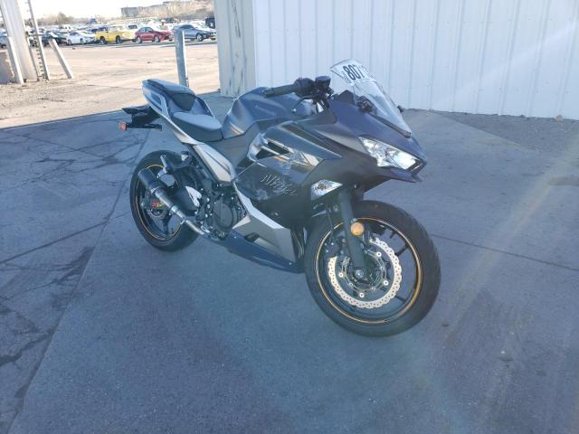 Image 1 of 2023 KAWASAKI EX400  2023 with VIN JKAEXKH17PDAP2498