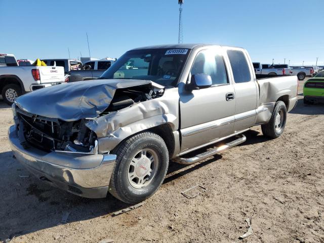 Obraz 1 z 2001 GMC NEW SIERRA C1500 2001 z VIN 2GTEC19T311159553