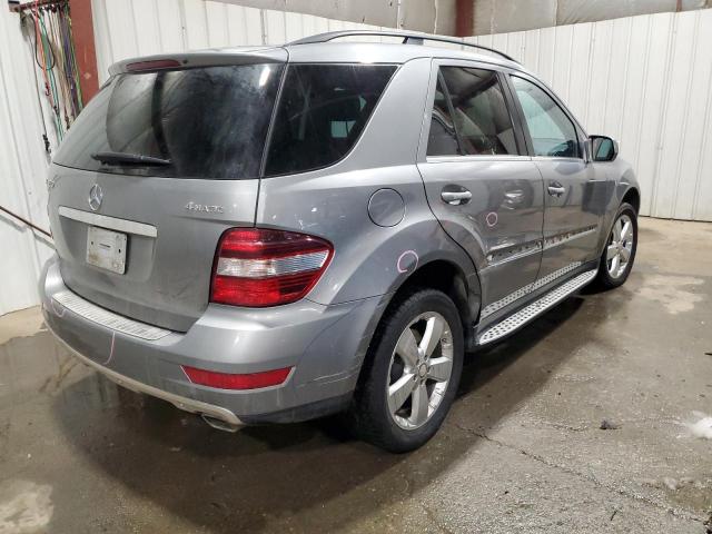 Изображение 3 2010 MERCEDES-BENZ ML 350 4MATIC 2010 с VIN 4JGBB8GB7AA611806