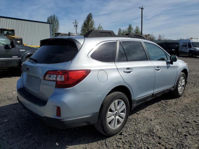 Image 3 of 2017 SUBARU OUTBACK 2.5I PREMIUM 2017 with VIN 4S4BSAFC6H3256854