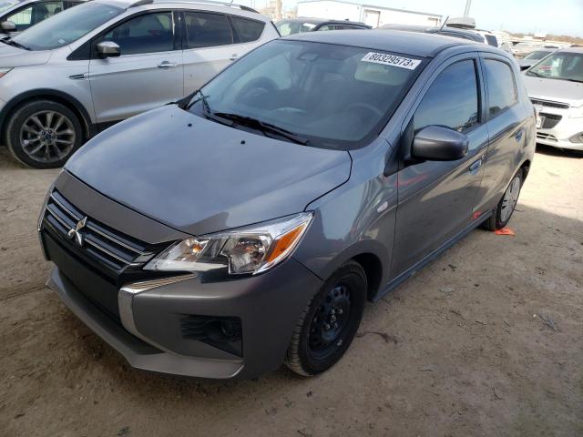 Image 1 of 2023 MITSUBISHI MIRAGE ES 2023 with VIN ML32AUHJXPH004629