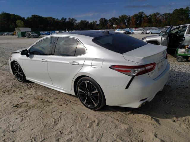 Изображение 2 2019 TOYOTA CAMRY XSE 2019 с VIN 4T1B61HK5KU294666