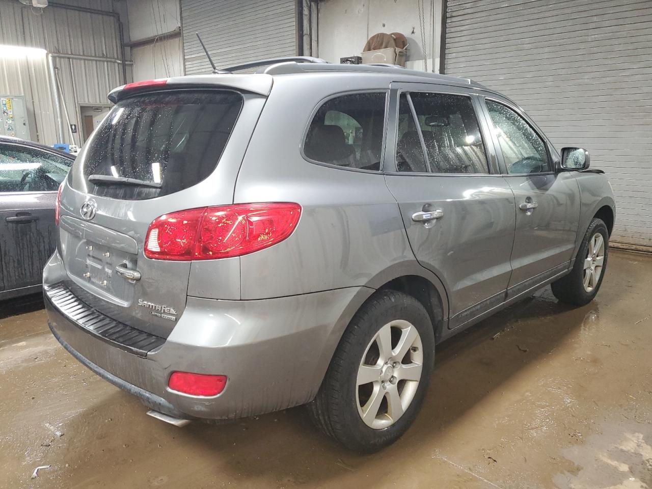 Изображение 3 2009 HYUNDAI SANTA FE SE 2009 с VIN 5NMSH73E19H268070