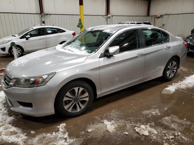Изображение 1 2014 HONDA ACCORD LX 2014 с VIN 1HGCR2F38EA149338