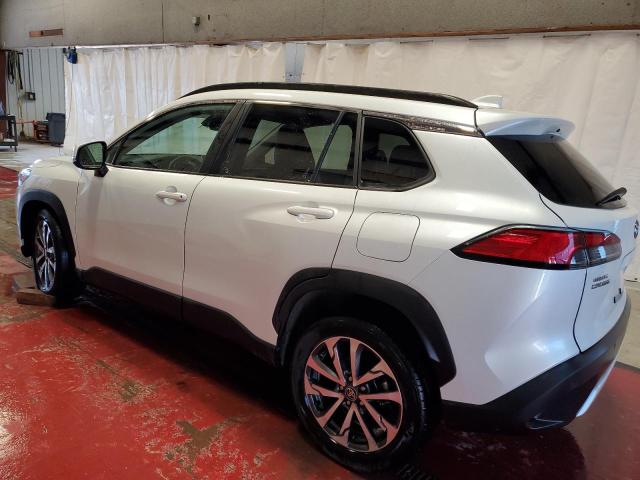 Obraz 2 z 2022 TOYOTA COROLLA CROSS XLE 2022 z VIN 7MUEAABGXNV043645