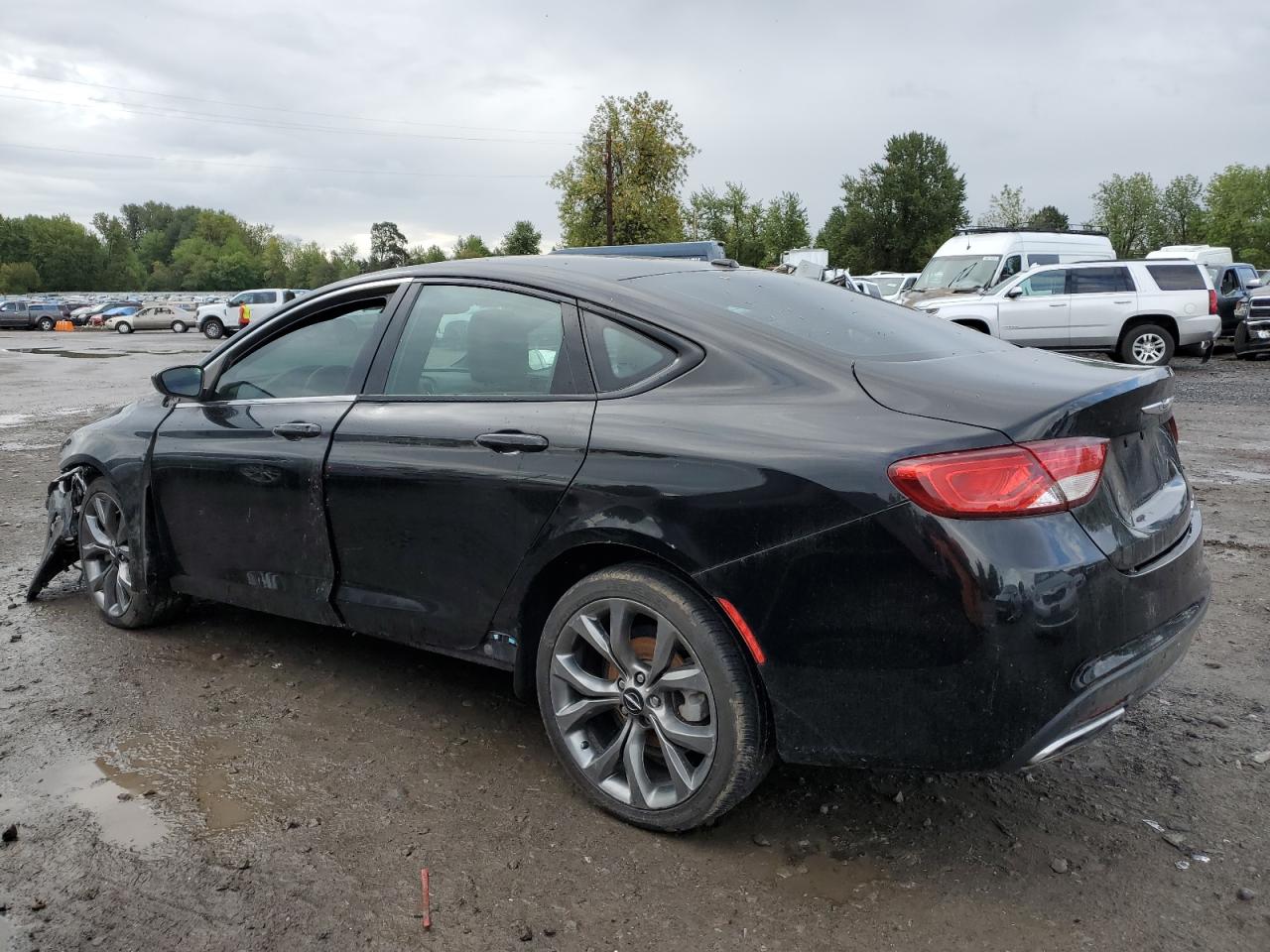 Obraz 2 z 2015 CHRYSLER 200 S 2015 z VIN 1C3CCCBB5FN557975
