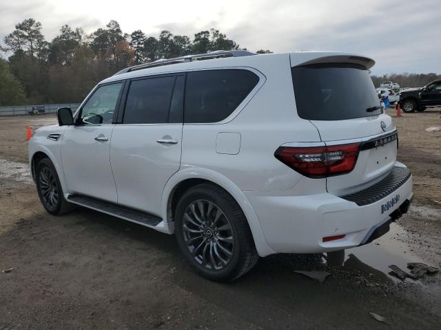 Image 2 of 2023 NISSAN ARMADA PLATINUM 2023 with VIN JN8AY2DB9P9834489