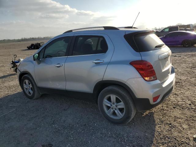 Image 2 of 2017 CHEVROLET TRAX 1LT 2017 with VIN KL7CJLSB0HB251091