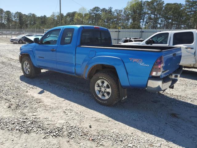 Obraz 2 z 2007 TOYOTA TACOMA ACCESS CAB 2007 z VIN 5TEUU42NX7Z397250