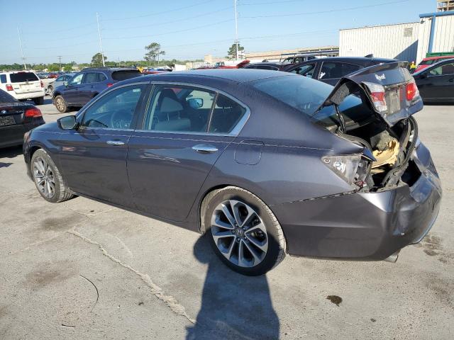 Изображение 2 2014 HONDA ACCORD SPORT 2014 с VIN 1HGCR2F56EA015297