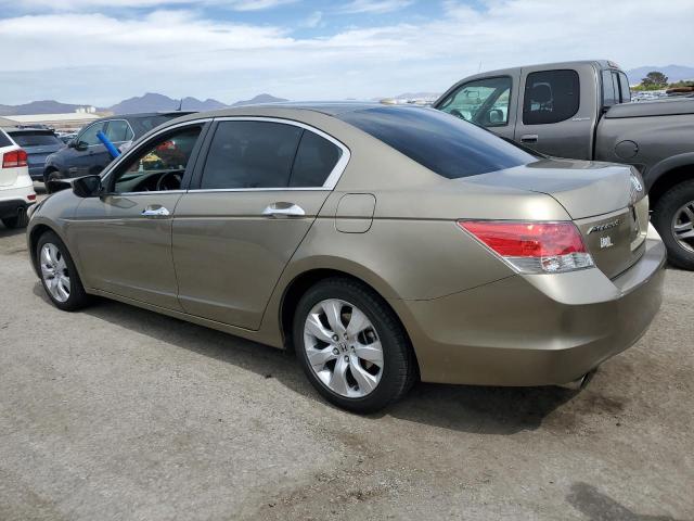 Image 2 of 2010 HONDA ACCORD EXL 2010 with VIN 1HGCP3F8XAA016131