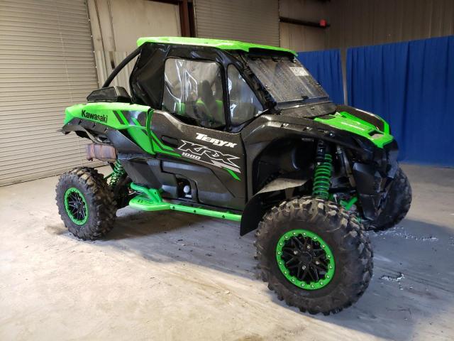 Image 1 of 2023 KAWASAKI KRF 1000 A 2023 with VIN JKARFCA19PB518423