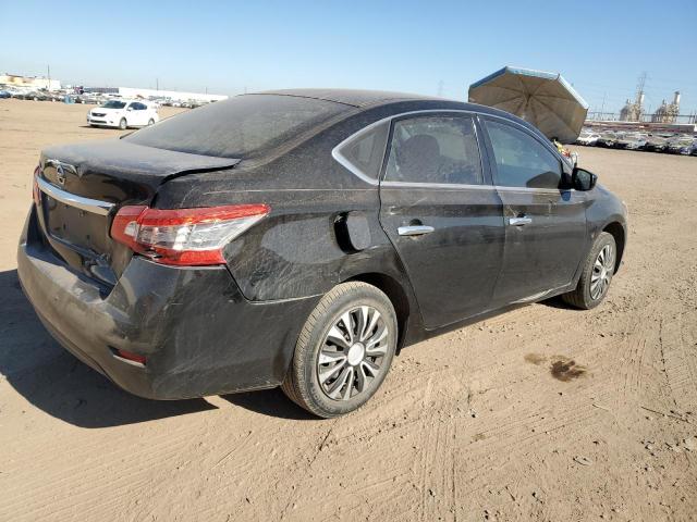 Obraz 3 z 2015 NISSAN SENTRA S 2015 z VIN 3N1AB7AP4FY292787