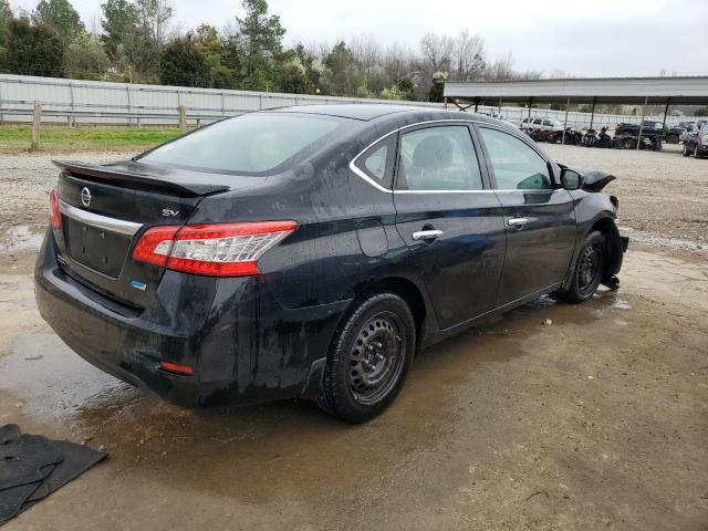 Изображение 3 2014 NISSAN SENTRA S 2014 с VIN 3N1AB7AP6EY302573