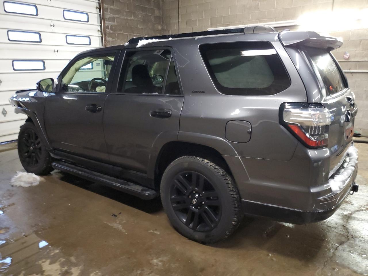 Obraz 2 z 2020 TOYOTA 4RUNNER SR5/SR5 PREMIUM 2020 z VIN JTEBU5JR7L5781433