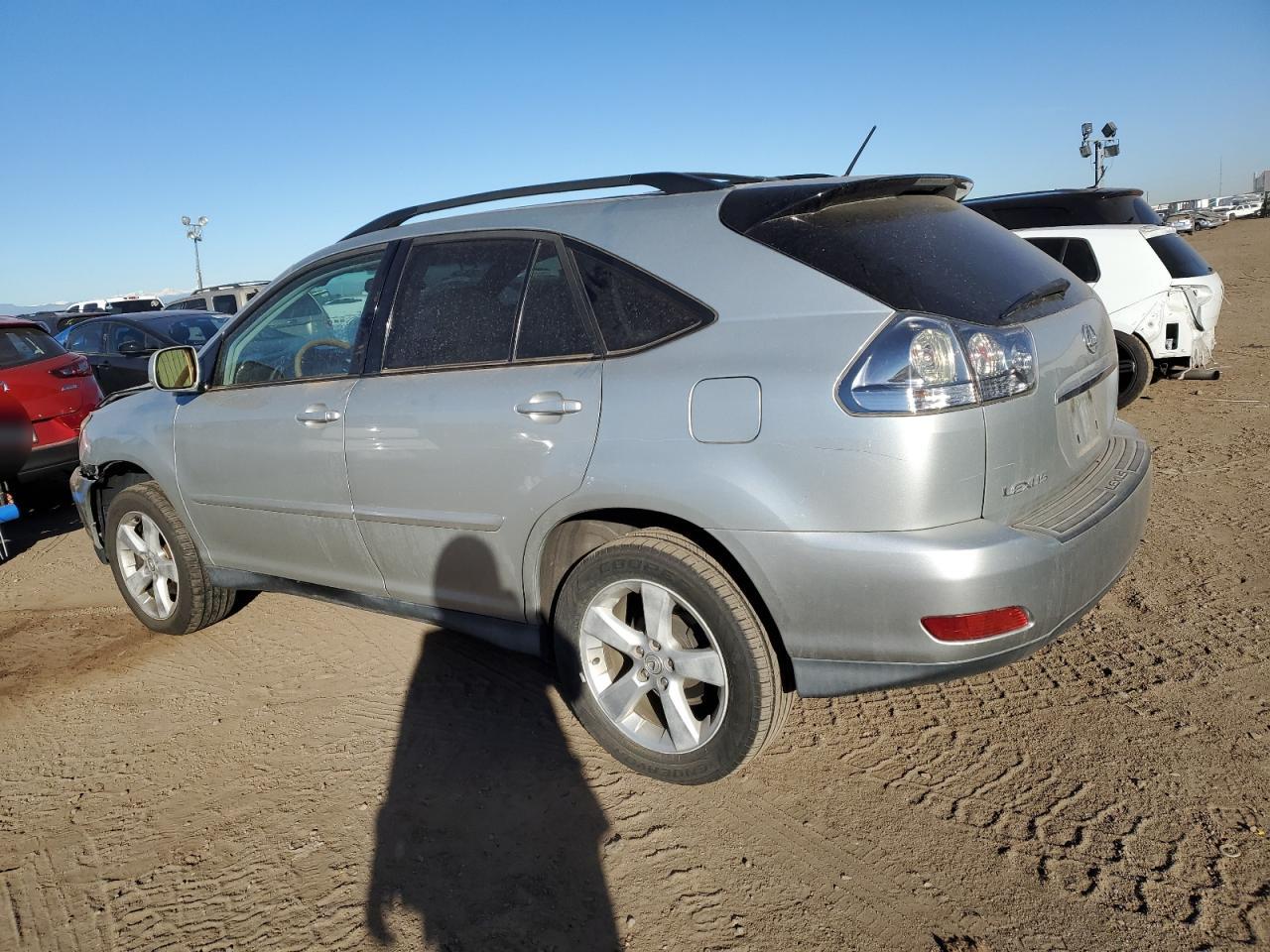 Image 2 of 2006 LEXUS RX 330 2006 with VIN 2T2HA31U66C092843