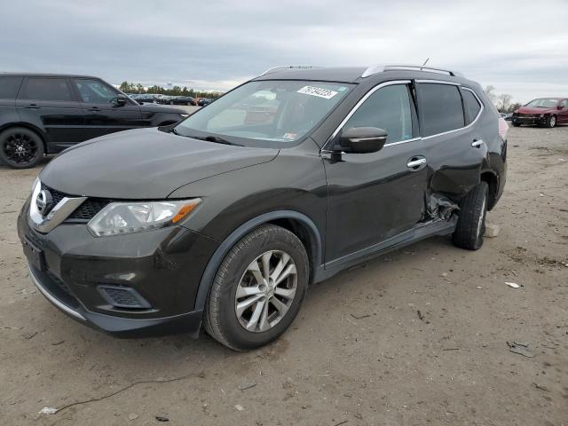 Image 1 of 2015 NISSAN ROGUE S 2015 with VIN KNMAT2MV6FP536173